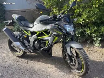125 kawasaki z