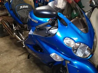 zzr 1200 entretien complet