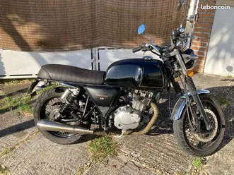 moto mash black seven 125