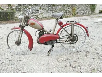 cyclomoteur cyrus (peugeot )49.9 cc
