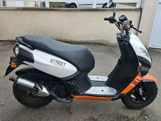 scooters 50 cc