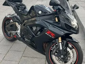 ② gsxr 600 papier a2 full power