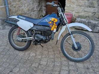 yamaha 100 rt