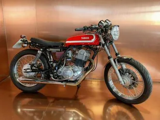 yamaha sr500