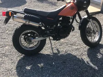 yamaha 125 tw