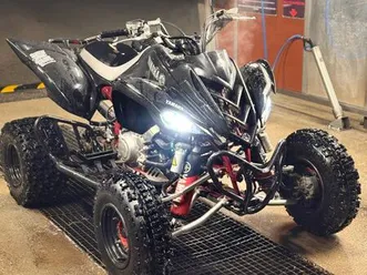 quad 700 raptor homologué