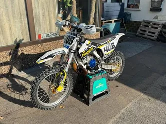 husqvarna tc65 keine ktm sx65