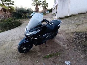 scooter 125 kawasaki