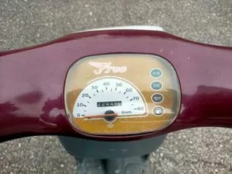 piaggio free 50 - 2011