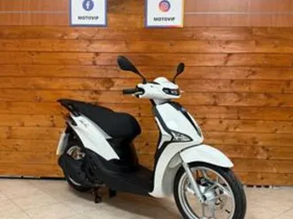 piaggio liberty 150 - tasso 0 fino a 72 mesi