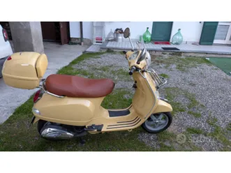 vespa lx 150