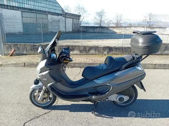 piaggio x9 200 evolution