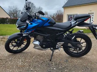 suzuki 125 gsx-s