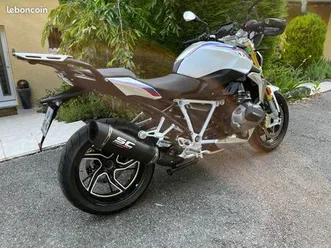vend moto bmw r 1250 r