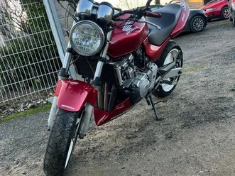 honda hornet