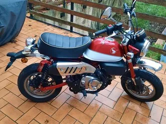 honda monkey 125
