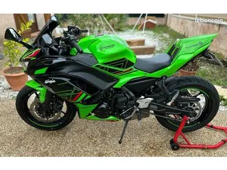 kawasaki ninja 650 krt - 2023