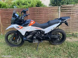 ktm 790 adventure