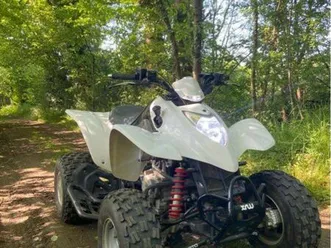 quad kymco 250 cc kxr