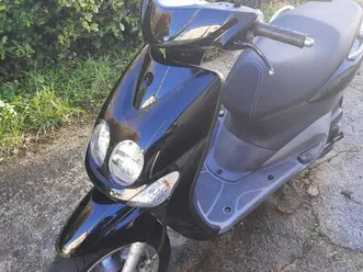 scooter ovetto 4t