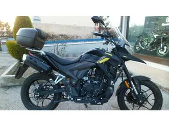 vendo motron motorcycles x-nord 125 (2021 - 26) usata a pesaro (codice 9912213) - moto.it