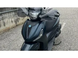 vendo piaggio beverly 400 s abs-asr (2021 - 24) usata a albavilla (codice 9912388) - moto.it