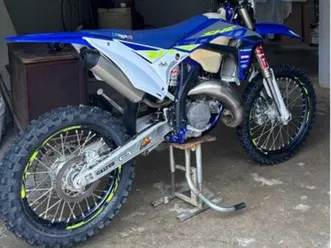 sherco 125 ser
