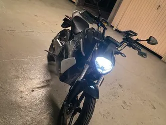 super soco street hunter - sous garantie maze