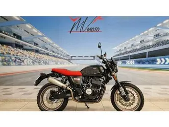 vendo swm gran milano outlaw 500 (2018 - 20) usata a rho (codice 9911930) - moto.it