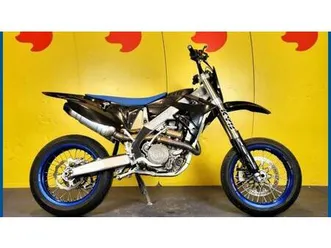 vendo tm moto smr 530 fi es (2020) usata a castel mella (codice 9912051) - moto.it