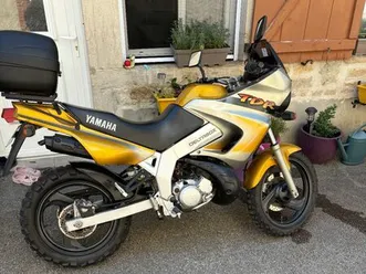 moto yamaha tdr