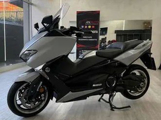 yamaha tmax 530 tmax dx argento