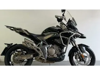 vendo zontes zt310-t (2019 - 20) usata a arezzo (codice 9911994) - moto.it
