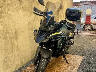 benelli trk 702 - a2