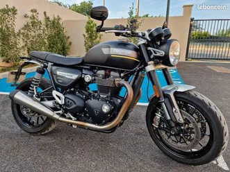 triumph speed twin 1200