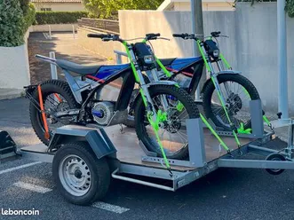 electric motion escape 2022