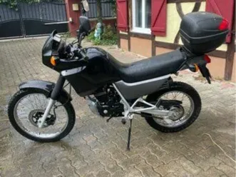 honda 125 nx transcity