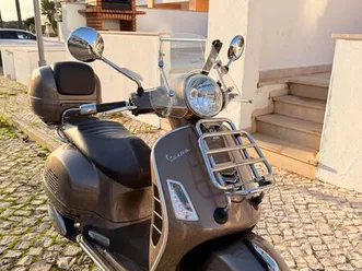 vespa gts 300 touring abs albufeira e olhos de água