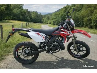 rieju mrt 50 – année 2021 – très bon état