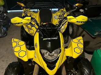 shineray 250 stx quad bon etat pot akrapovic