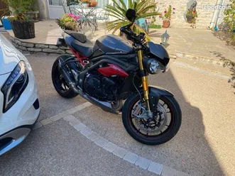 speed triple