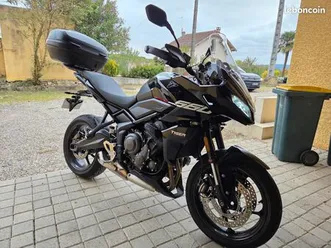 tiger sport 660 triumph