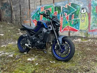 yamaha mt-09