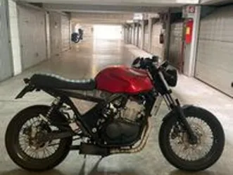 honda cafe racer