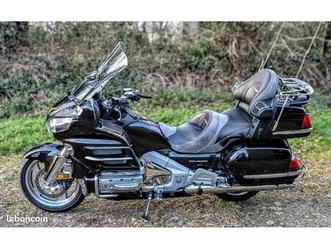 honda goldwing 1800