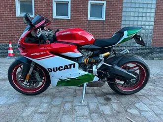 ② ducati 959 panigale r special edition