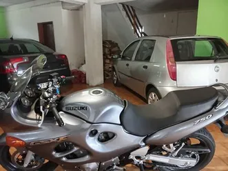 suzuki gsxf 750 nova bodiosa