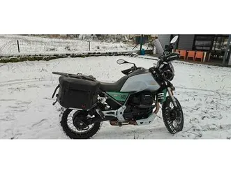 ② moto guzzi v 85 tt - centenario