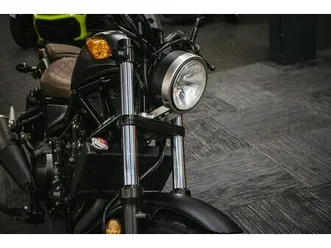 2019 honda® rebel 500