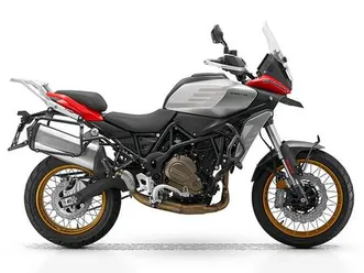 qj motor srt 700 sx| 5 års garanti | komplett veskesett | tft med speiling av mobil ++